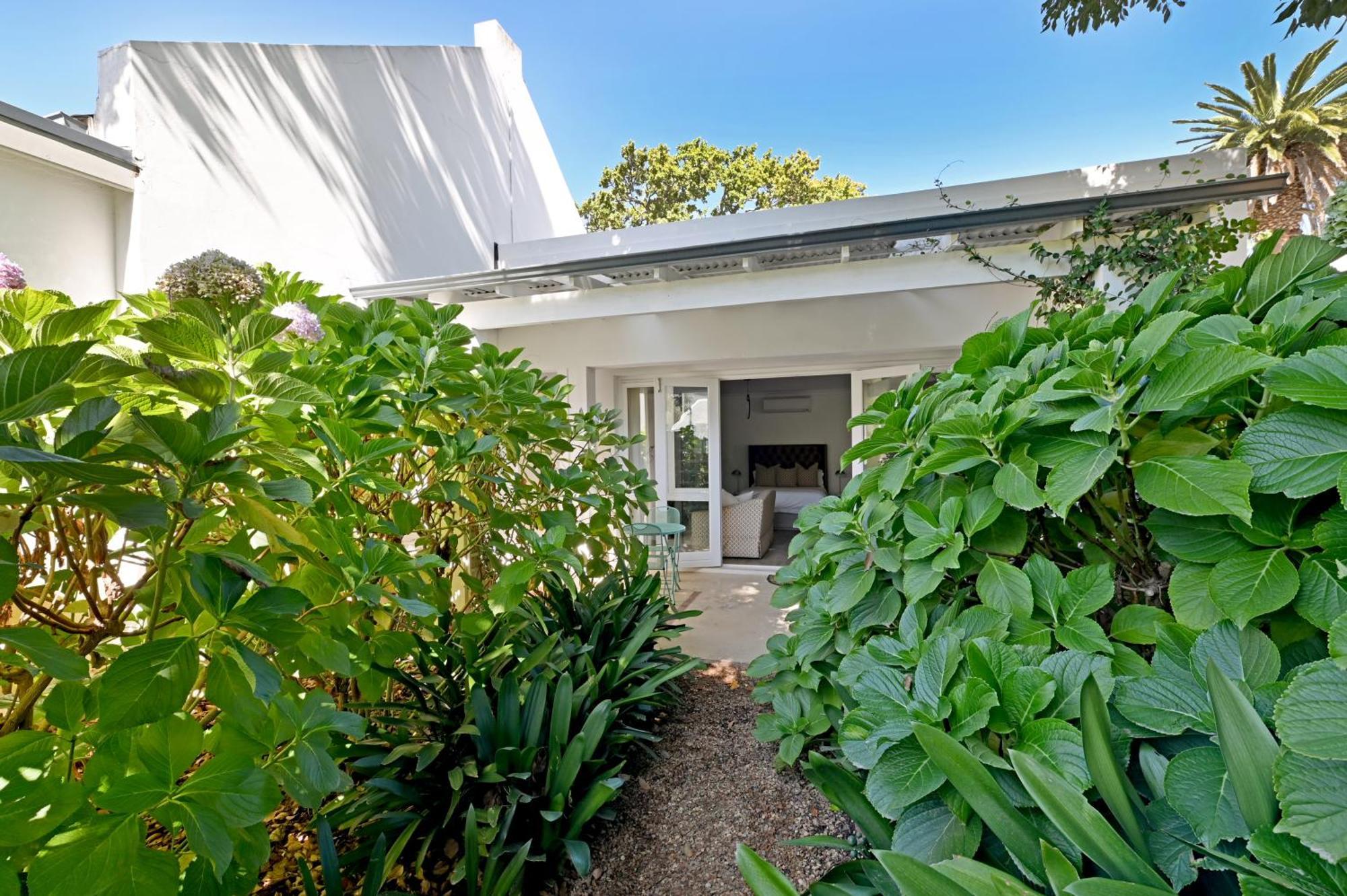 Fransvliet Guest House Franschhoek Kültér fotó