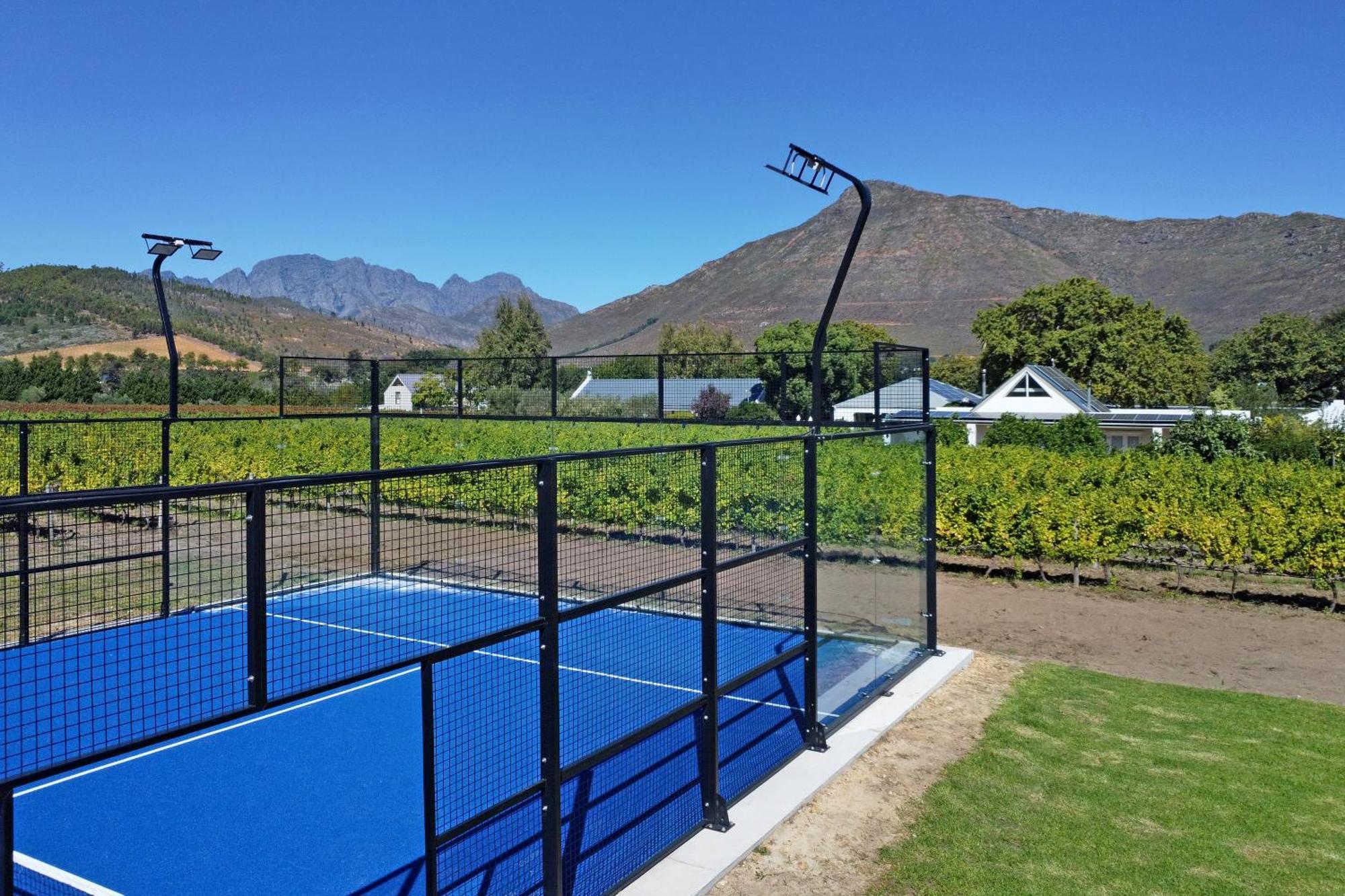 Fransvliet Guest House Franschhoek Kültér fotó
