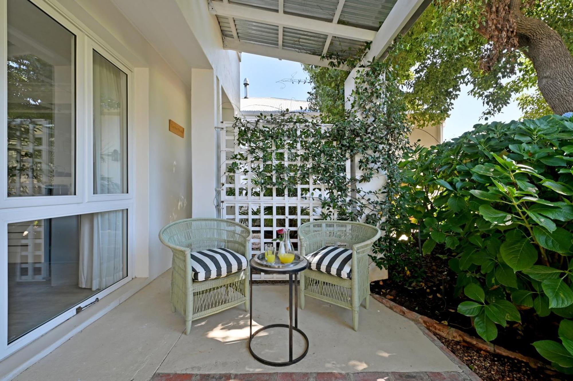 Fransvliet Guest House Franschhoek Kültér fotó