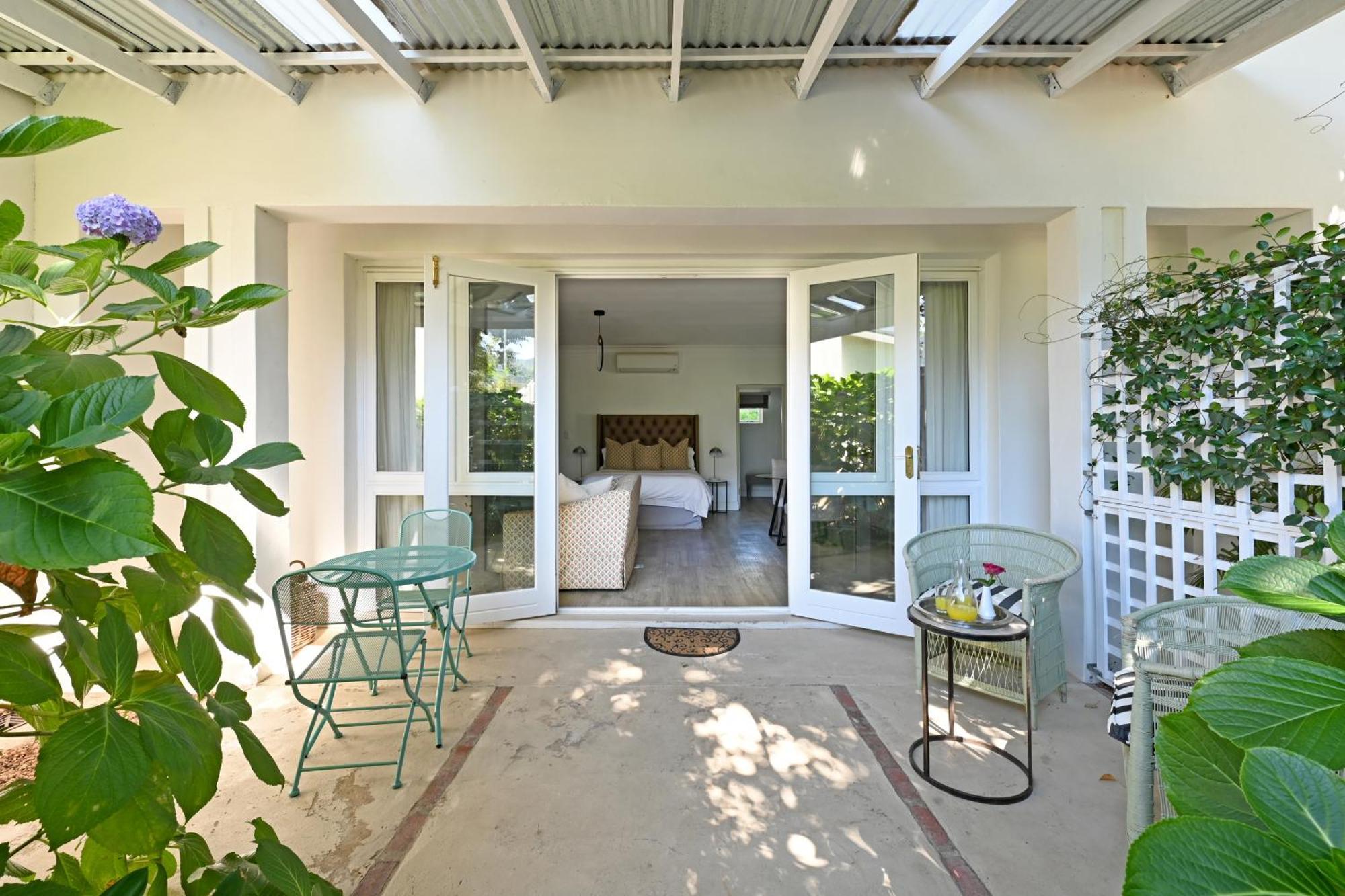 Fransvliet Guest House Franschhoek Kültér fotó