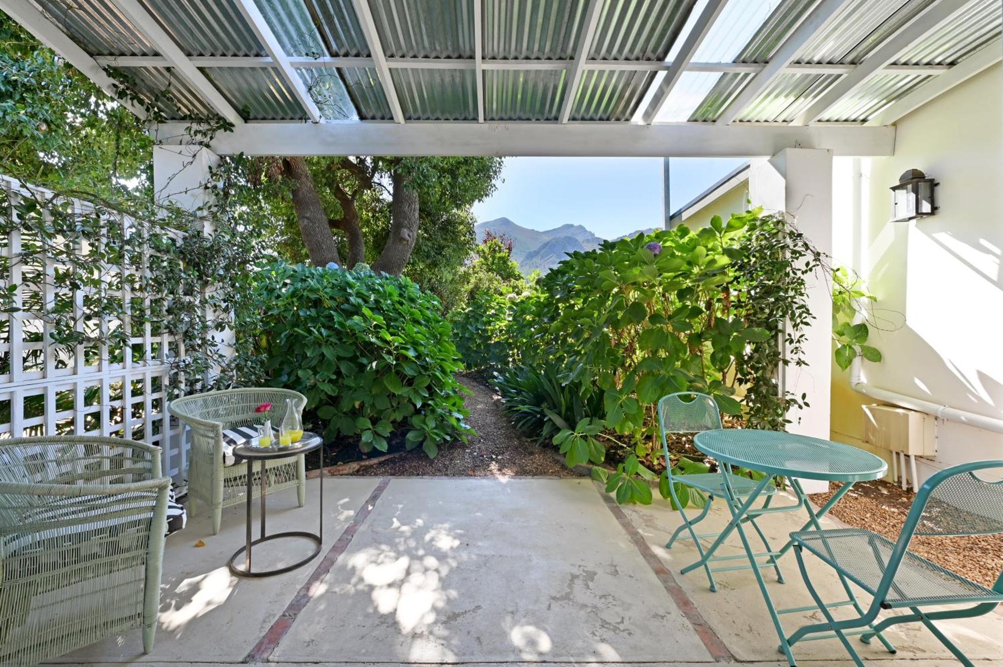 Fransvliet Guest House Franschhoek Kültér fotó