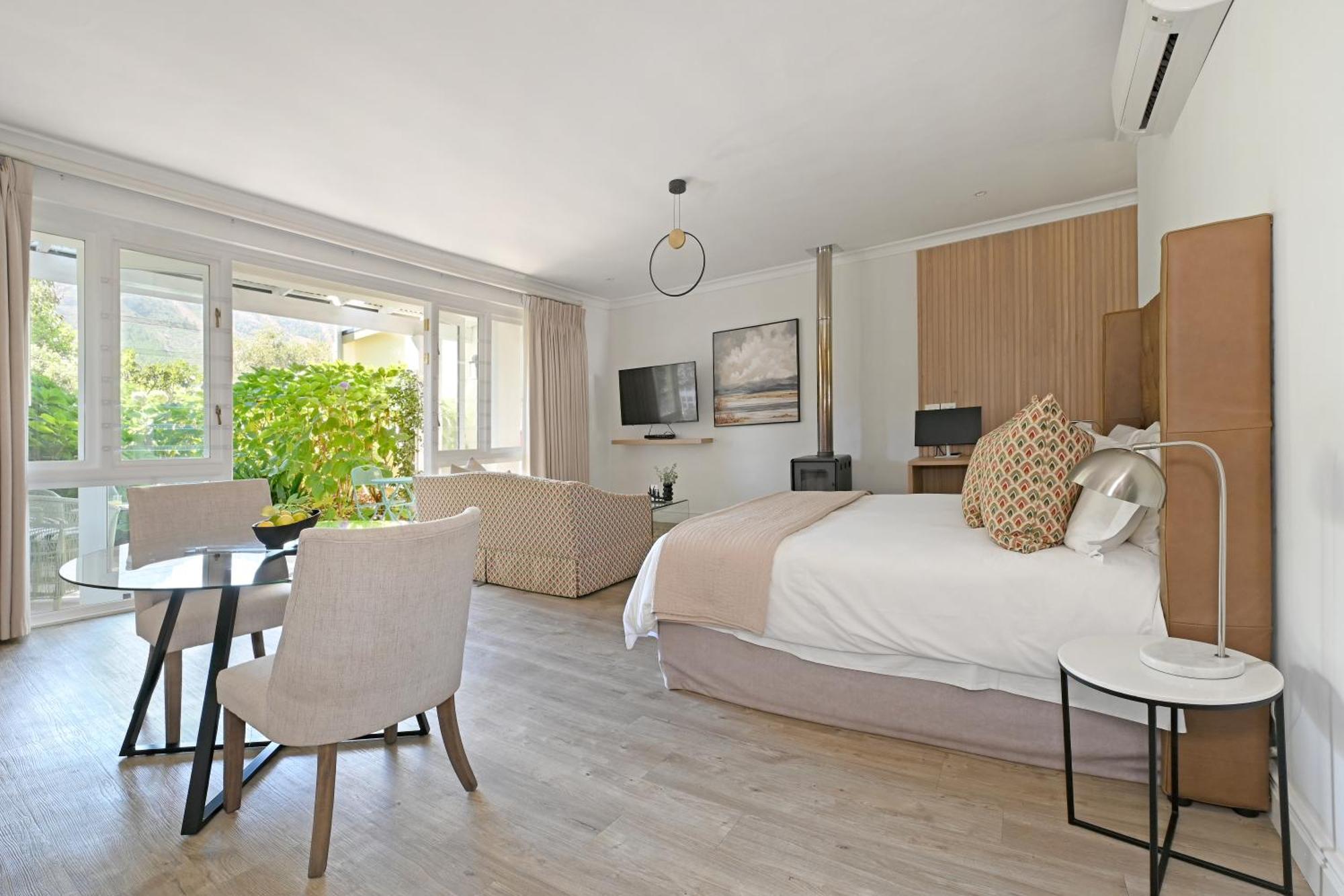 Fransvliet Guest House Franschhoek Kültér fotó