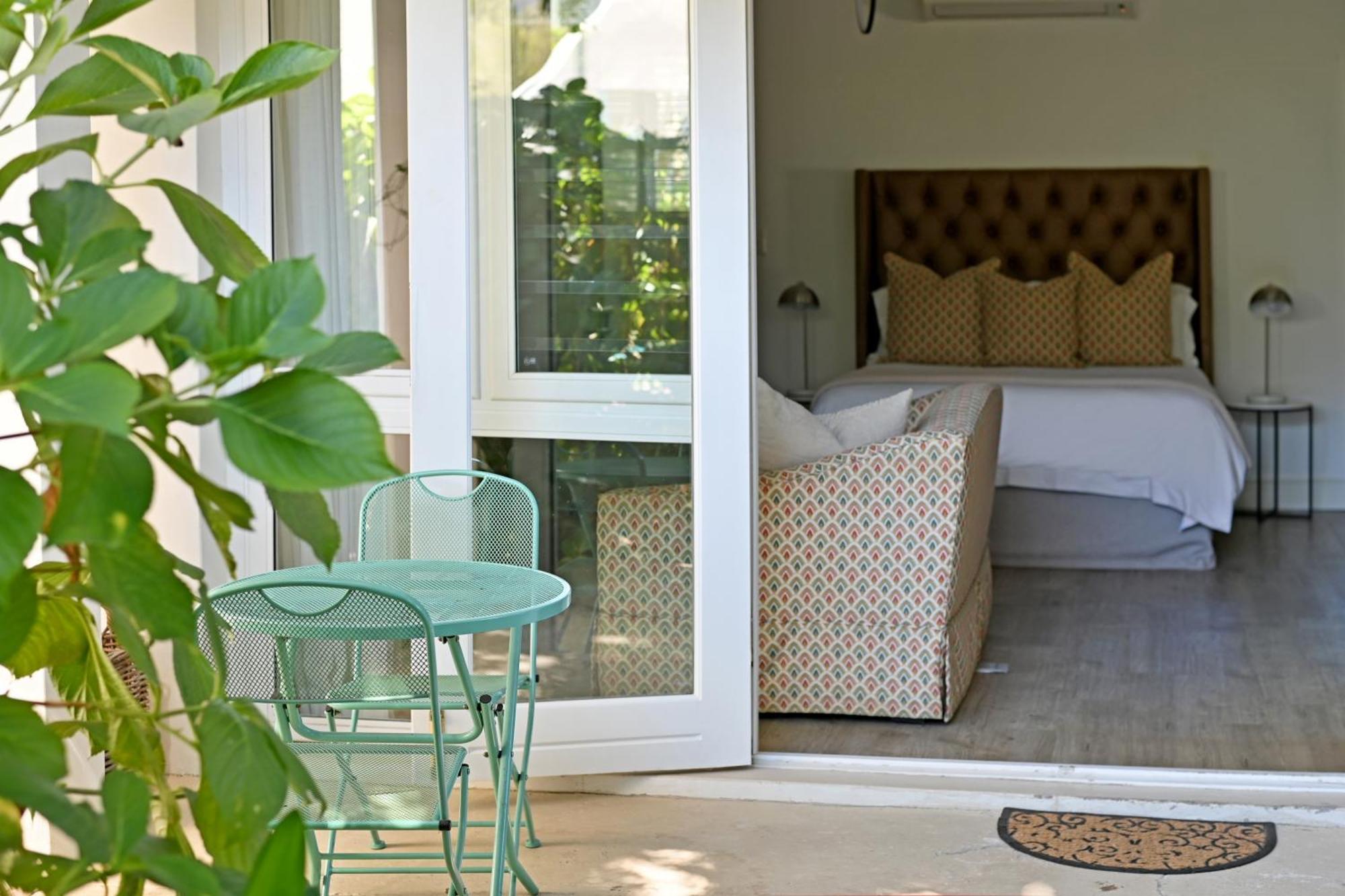 Fransvliet Guest House Franschhoek Kültér fotó