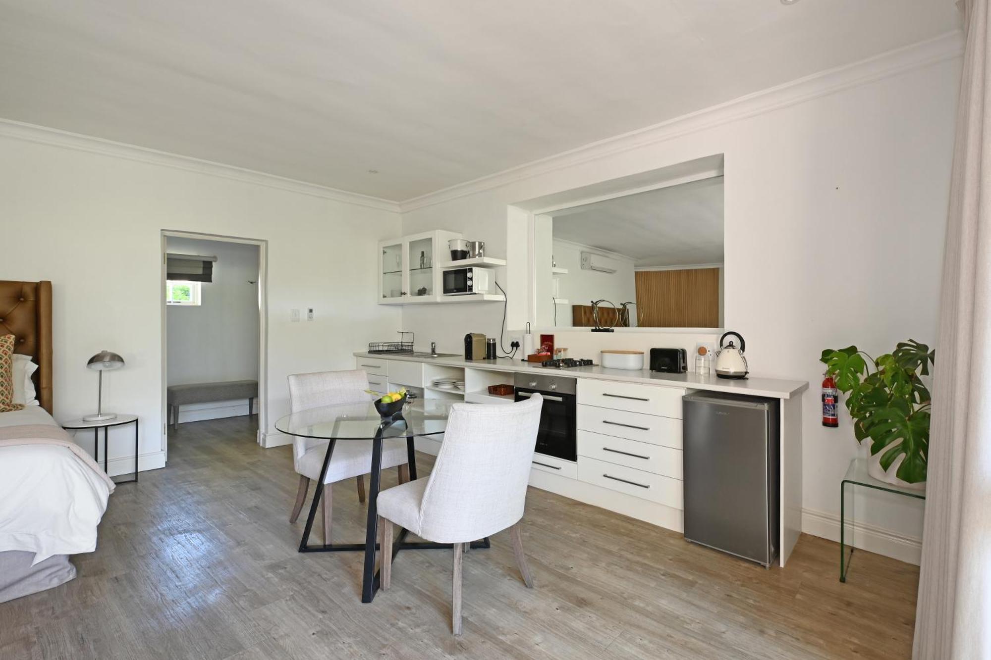 Fransvliet Guest House Franschhoek Kültér fotó